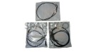 Royal Enfield GT Continental Control Cable Kit - SPAREZO